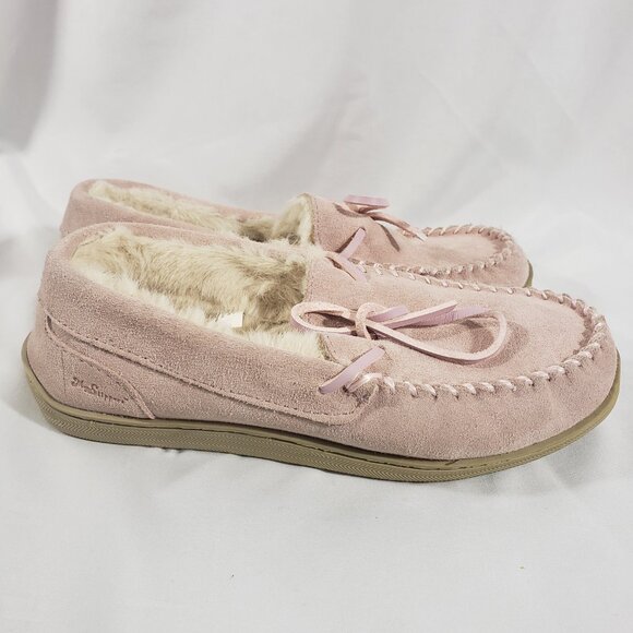 MySlipper Women's Moccasin Slippers - Picture 3 of 13